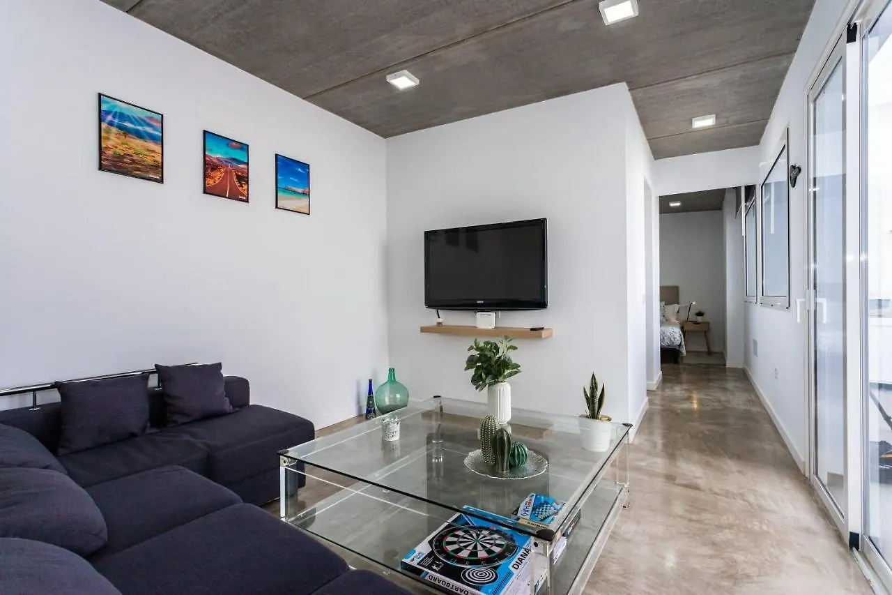 Casa Volcan De Caldera Blanca Tinguaton Holiday home