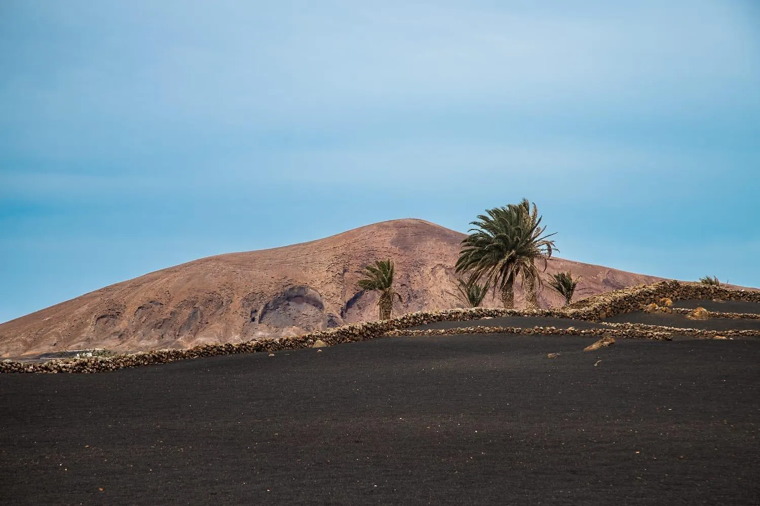 Casa Volcan De Caldera Blanca Tinguatón 別荘