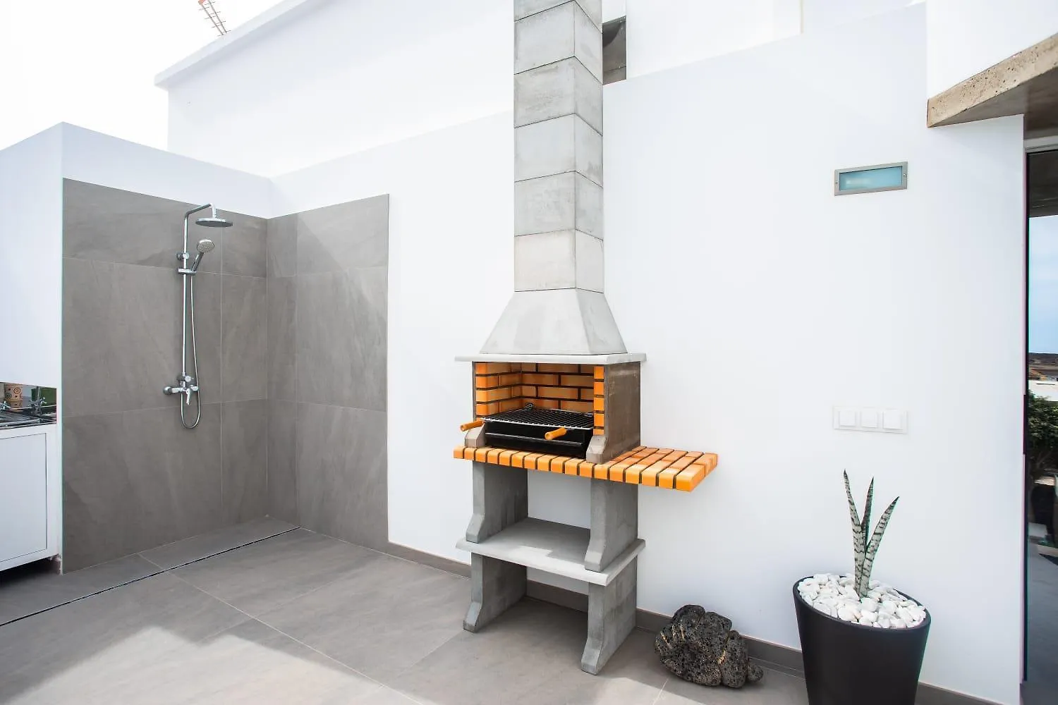 Casa Volcan De Caldera Blanca Tinguaton Holiday home